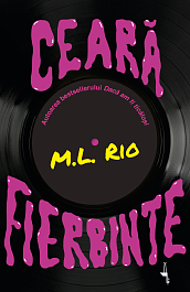 картинка Ceara fierbinte magazinul BookStore in Chisinau, Moldova