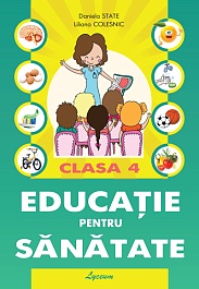 картинка Educatie pentru sanatate cl.4 magazinul BookStore in Chisinau, Moldova