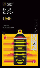 картинка Ubik magazinul BookStore in Chisinau, Moldova