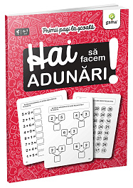 картинка Hai sa facem adunari! magazinul BookStore in Chisinau, Moldova