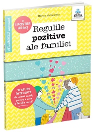 картинка Regulile pozitive ale familiei magazinul BookStore in Chisinau, Moldova