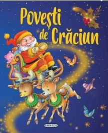 картинка Povesti de Craciun magazinul BookStore in Chisinau, Moldova