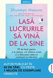 картинка Lasa lucrurile sa vina de la sine magazinul BookStore in Chisinau, Moldova