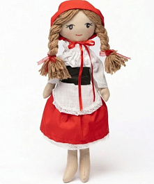 картинка H. M. Scufita rosie 40 cm magazinul BookStore in Chisinau, Moldova