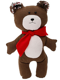 картинка H. M. Bear Love MD Boy 40 cm magazinul BookStore in Chisinau, Moldova