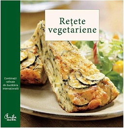 картинка Retete vegetariene. Combinatii rafinate din bucataria internationala magazinul BookStore in Chisinau, Moldova