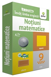 картинка Bingoletto. Invat limba engleza. Notiuni matematice. 3+ magazinul BookStore in Chisinau, Moldova