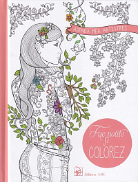 картинка Agenda mea antistres. Fac notite si colorez magazinul BookStore in Chisinau, Moldova