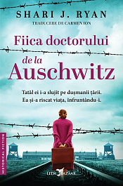 картинка Fiica doctorului de la Auschwitz magazinul BookStore in Chisinau, Moldova