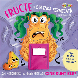 картинка Carte In oglinda fermecata. Fructe magazinul BookStore in Chisinau, Moldova