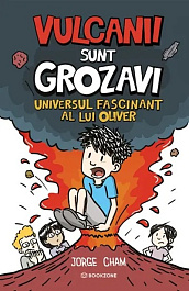 картинка Vulcanii sunt grozavi! magazinul BookStore in Chisinau, Moldova