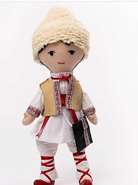 картинка H. M. Prichindel 30 cm magazinul BookStore in Chisinau, Moldova