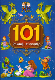 картинка 101 povesti minunate magazinul BookStore in Chisinau, Moldova