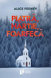 картинка Piatra, hartie, foarfeca magazinul BookStore in Chisinau, Moldova