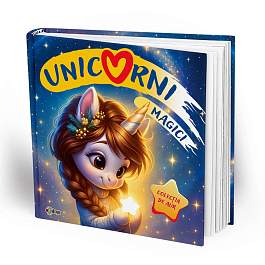 картинка Unicorni magici magazinul BookStore in Chisinau, Moldova