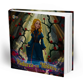 картинка Padurea cu Mistere magazinul BookStore in Chisinau, Moldova