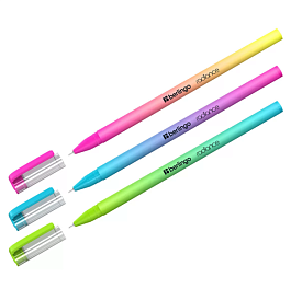 картинка Pix BERLINGO Radiance, 0.7mm, albastru, RL295485 magazinul BookStore in Chisinau, Moldova