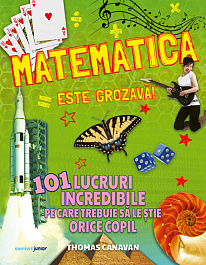 картинка Matematica este grozava! magazinul BookStore in Chisinau, Moldova