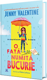 картинка O fata pe nume Bucurie magazinul BookStore in Chisinau, Moldova