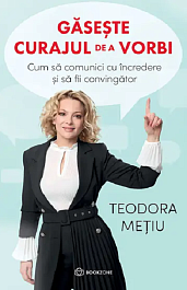 картинка Gaseste curajul de a vorbi magazinul BookStore in Chisinau, Moldova