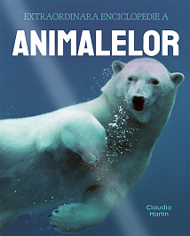 картинка Extraordinara enciclopedie a animalelor magazinul BookStore in Chisinau, Moldova