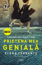 картинка Prietena mea geniala. Tetralogia Napolitana. Vol.1 magazinul BookStore in Chisinau, Moldova