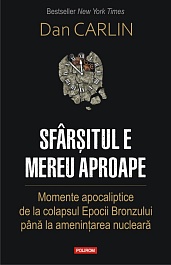 картинка Sfarsitul e mereu aproape magazinul BookStore in Chisinau, Moldova