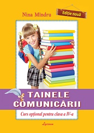 картинка Tainele comunicarii cl.4 magazinul BookStore in Chisinau, Moldova