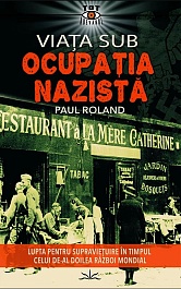картинка Viata sub ocupatia nazista magazinul BookStore in Chisinau, Moldova