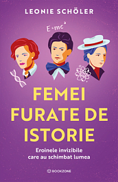картинка Femei furate de istorie magazinul BookStore in Chisinau, Moldova