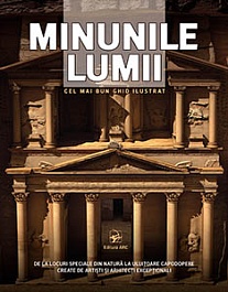 картинка Minunile lumii. Cel mai bun ghid ilustrat magazinul BookStore in Chisinau, Moldova