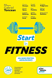 картинка Start in fitness magazinul BookStore in Chisinau, Moldova