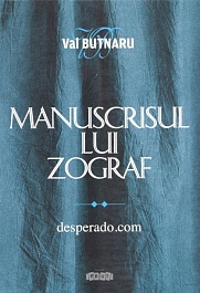 картинка Manuscrisul lui Zograf. Vol.2. Desperado.com magazinul BookStore in Chisinau, Moldova