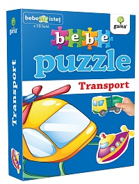 картинка Bebe Puzzle. Transport magazinul BookStore in Chisinau, Moldova