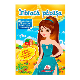 картинка Imbraca papusa (7) magazinul BookStore in Chisinau, Moldova