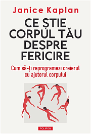 картинка Ce stie corpul tau despre fericire magazinul BookStore in Chisinau, Moldova