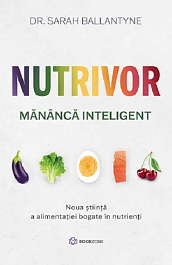 картинка Nutrivor. Mananca inteligent magazinul BookStore in Chisinau, Moldova