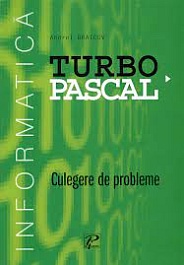 картинка Turbo-Pascal, Informatica. Culegere de probleme magazinul BookStore in Chisinau, Moldova