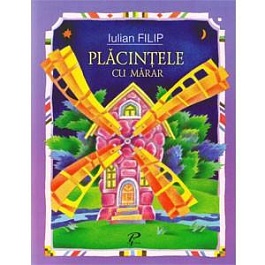 картинка Placintele cu marar. Nucul cu o singura nuca magazinul BookStore in Chisinau, Moldova