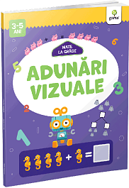 картинка Adunari vizuale. Mate la gradi magazinul BookStore in Chisinau, Moldova