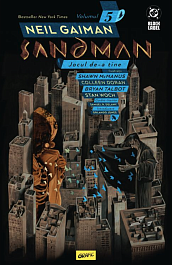 картинка Sandman. Vol.5. Jocul de-a tine magazinul BookStore in Chisinau, Moldova
