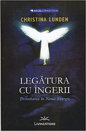 картинка Legatura cu ingeri. Divinitatea in noua energie magazinul BookStore in Chisinau, Moldova