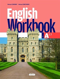 картинка English. Workbook A2.3 (cl.7) magazinul BookStore in Chisinau, Moldova