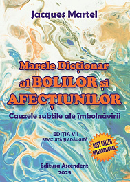 картинка Marele dictionar al bolilor si afectiunilor magazinul BookStore in Chisinau, Moldova