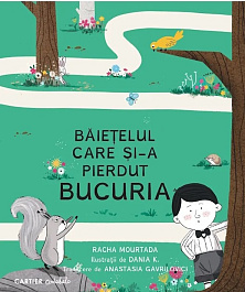 картинка Baietelul care si-a pierdut bucuria magazinul BookStore in Chisinau, Moldova