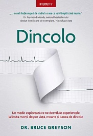 картинка Dincolo. Un medic exploreaza ce ne spun experientele la limita mortii despre viata, moarte si lumea cealalta magazinul BookStore in Chisinau, Moldova