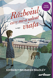 картинка Razboiul care mi-a salvat viata magazinul BookStore in Chisinau, Moldova