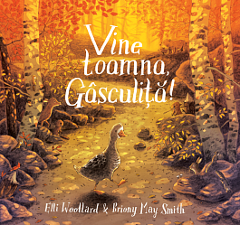 картинка Vine Toamna, Gasculita! magazinul BookStore in Chisinau, Moldova