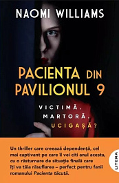 картинка Pacienta din pavilionul 9 magazinul BookStore in Chisinau, Moldova