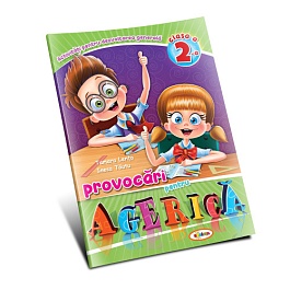 картинка Provocari pentru Agerica. Activitati cl.2 magazinul BookStore in Chisinau, Moldova